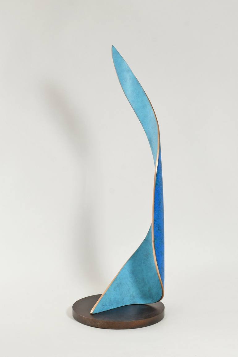 Original 3d Sculpture Abstract Sculpture by Philip Hearsey