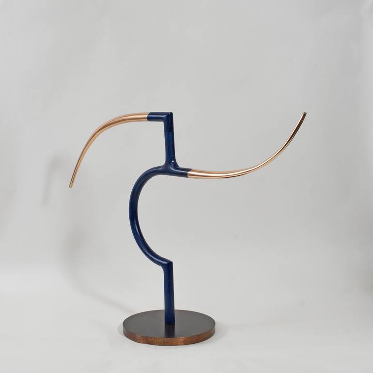 Original 3d Sculpture Abstract Sculpture by Philip Hearsey