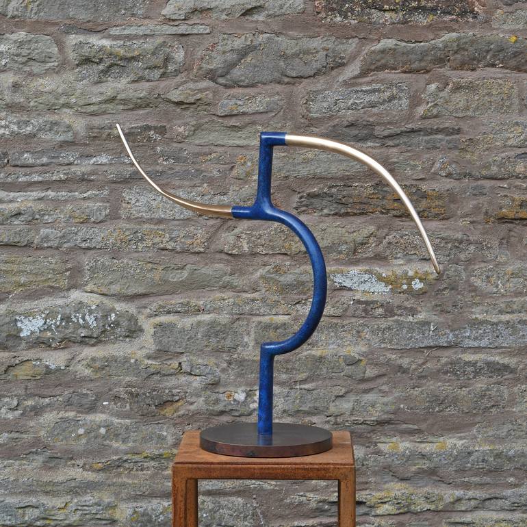 Original 3d Sculpture Abstract Sculpture by Philip Hearsey
