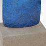 The stone base