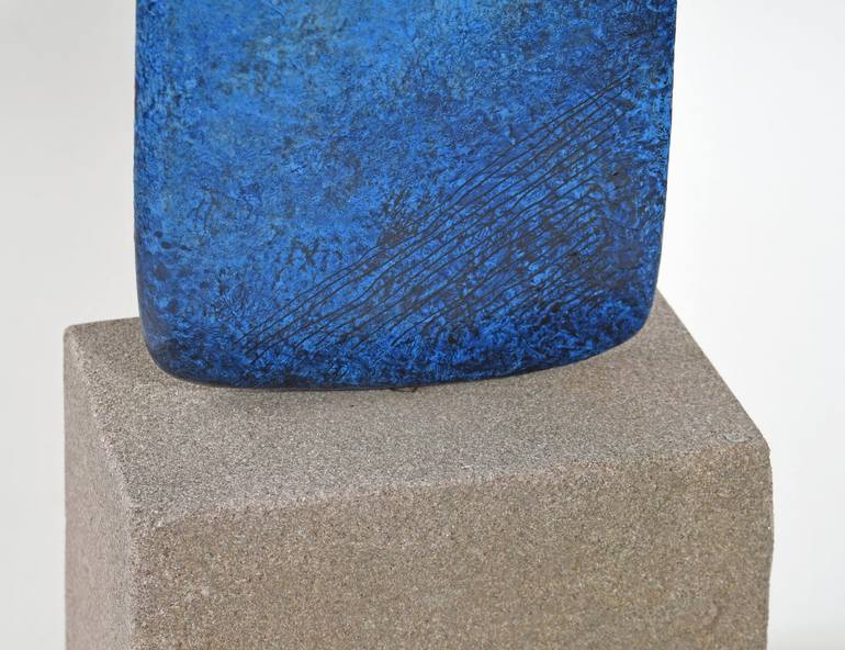 Original Abstract Sculpture by Philip Hearsey