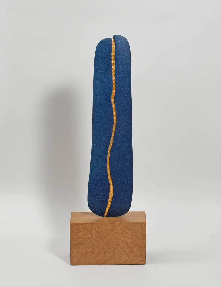 Original Abstract Sculpture by Philip Hearsey