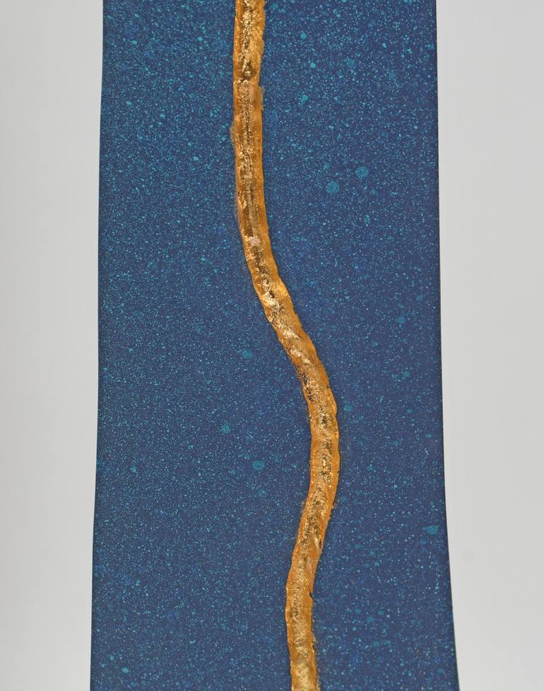 Original Abstract Sculpture by Philip Hearsey