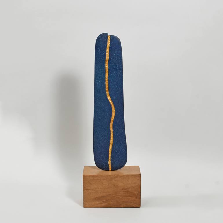 Original Abstract Sculpture by Philip Hearsey