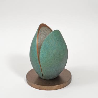 Original Abstract Sculpture by Philip Hearsey