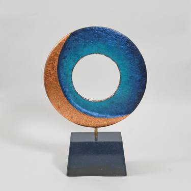 Original Abstract Sculpture by Philip Hearsey