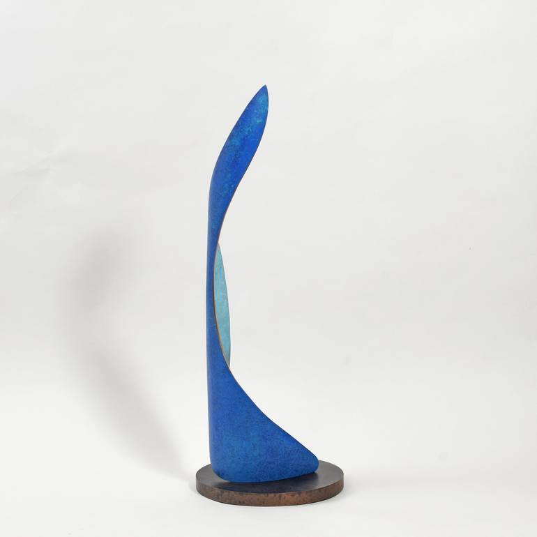 Original Abstract Sculpture by Philip Hearsey