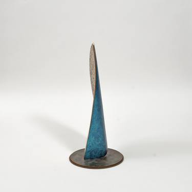 Original Abstract Sculpture by Philip Hearsey