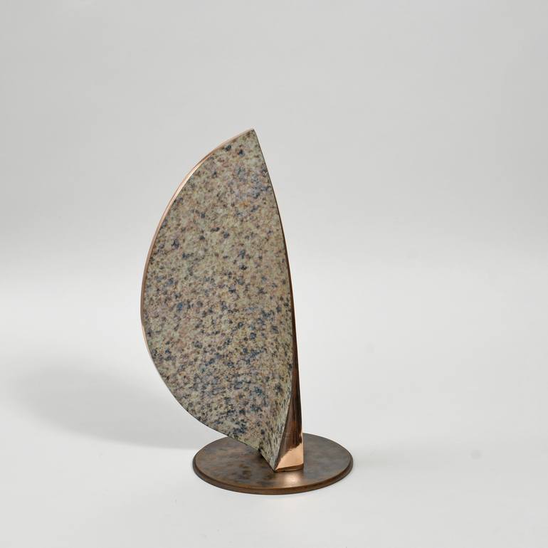 Original Abstract Sculpture by Philip Hearsey