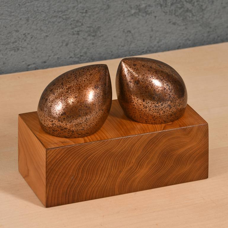 Original Abstract Sculpture by Philip Hearsey