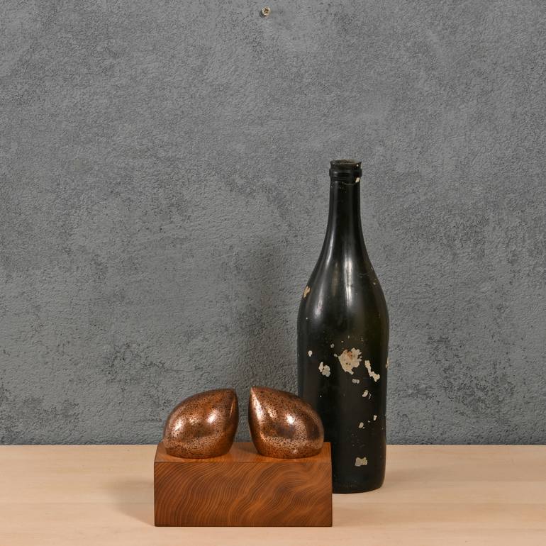 Original Abstract Sculpture by Philip Hearsey