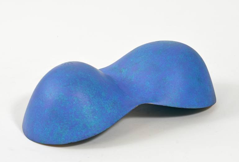 Original Abstract Geometric Sculpture by Philip Hearsey
