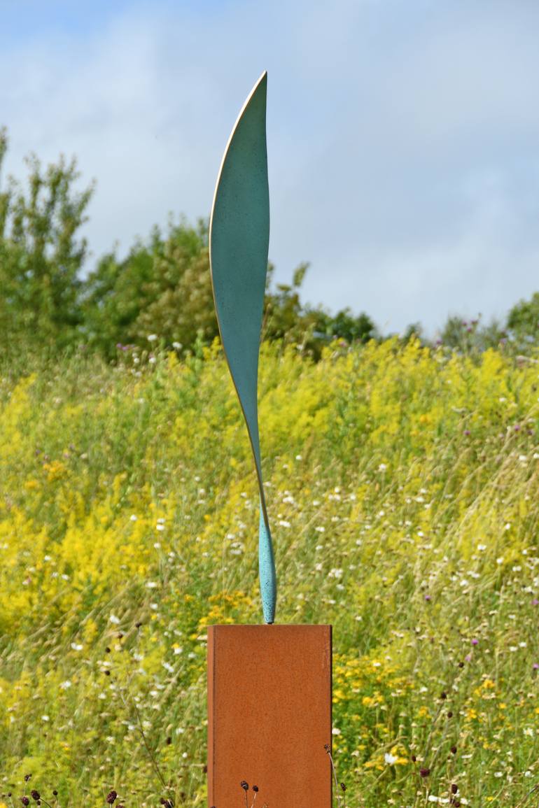 Original  Sculpture by Philip Hearsey
