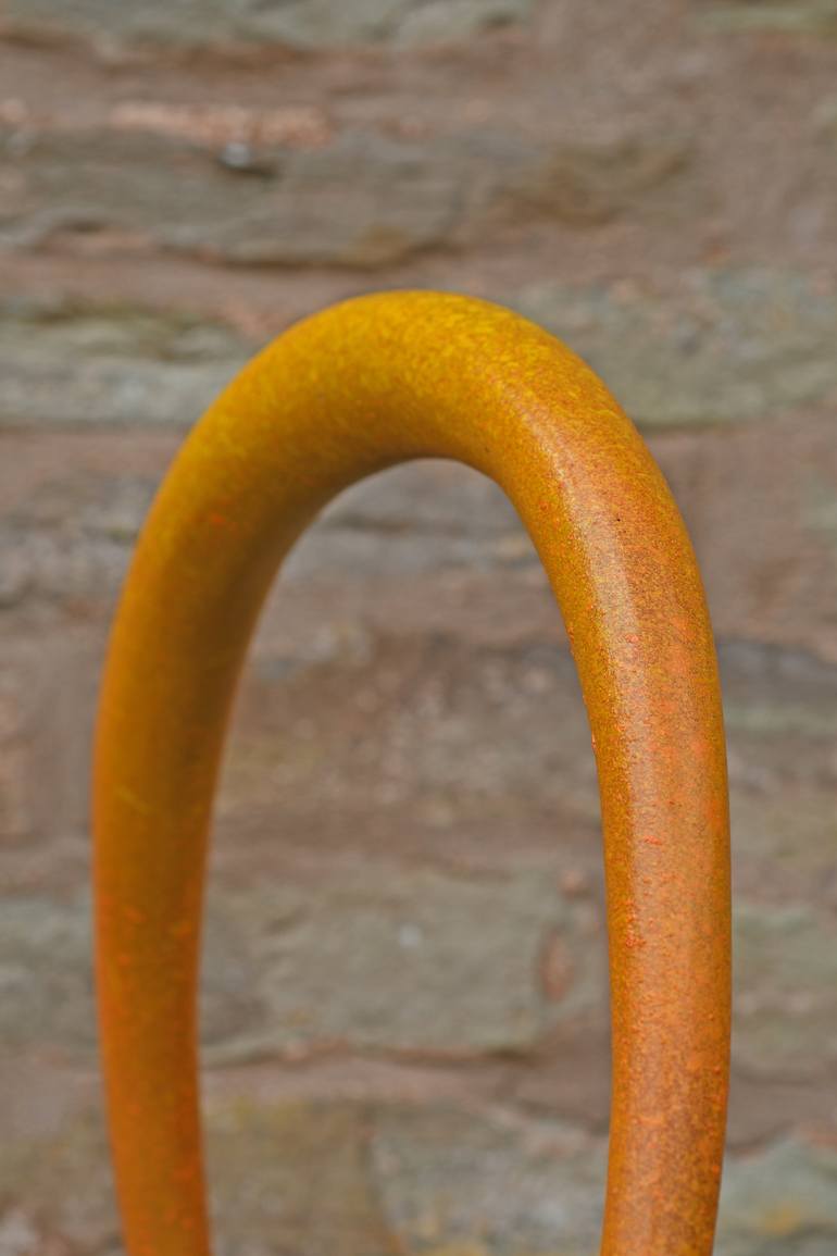 Original Abstract Sculpture by Philip Hearsey
