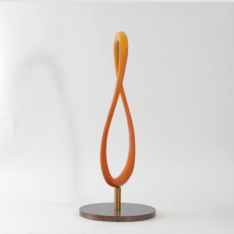 Original Abstract Sculpture by Philip Hearsey