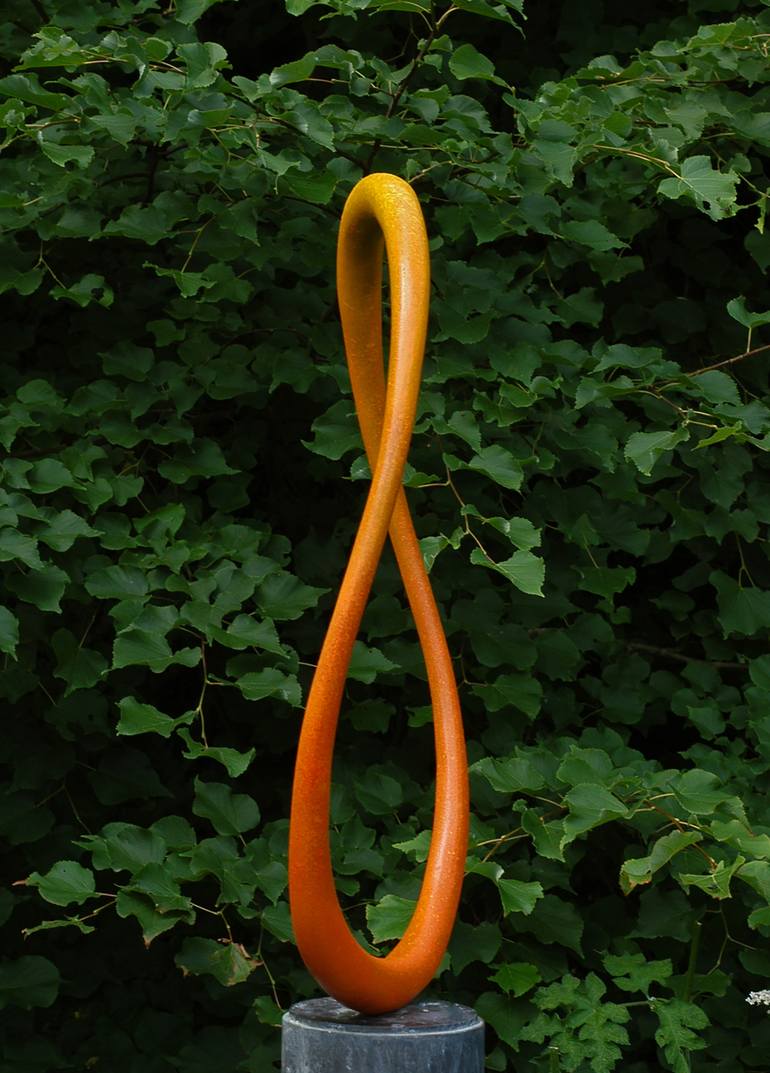 Original Abstract Sculpture by Philip Hearsey