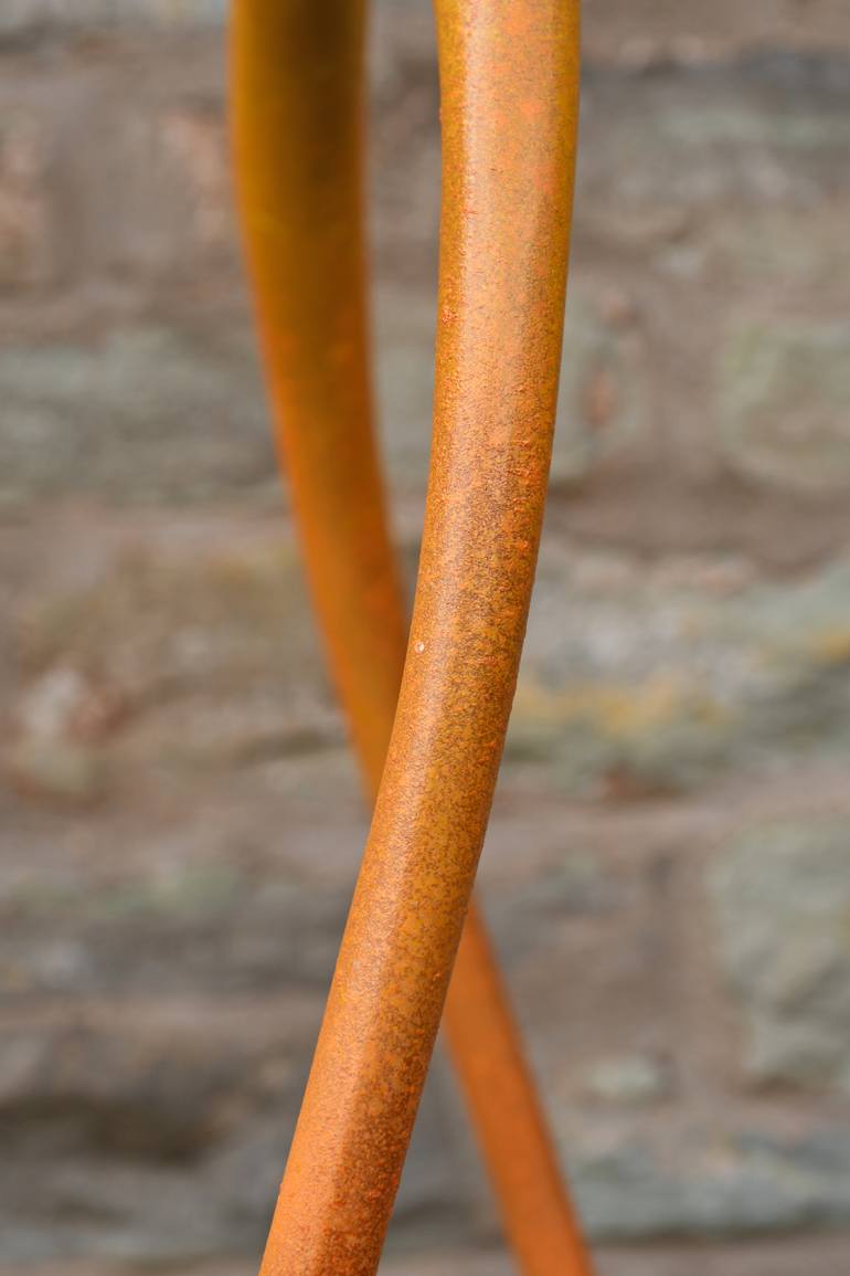 Original Abstract Sculpture by Philip Hearsey