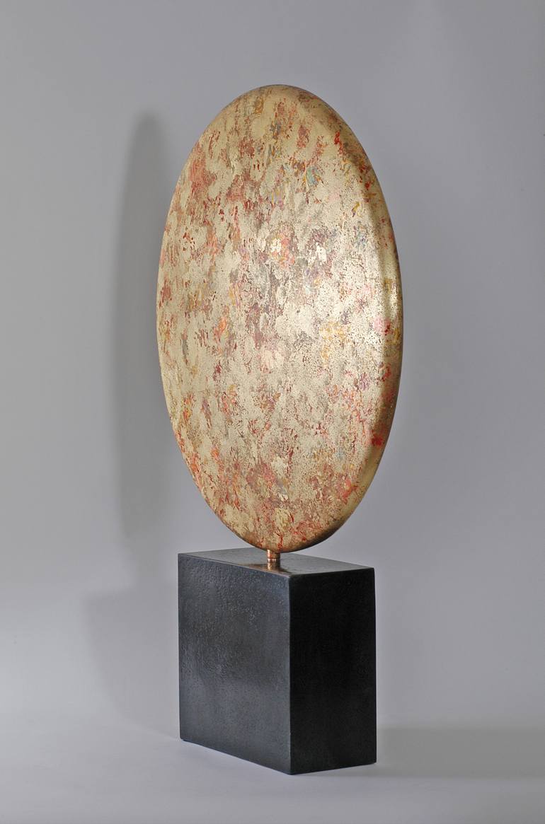 Original Abstract Sculpture by Philip Hearsey