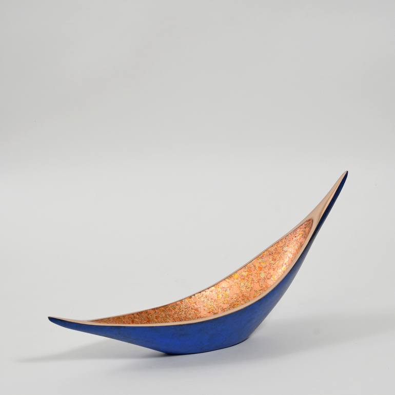 Original Abstract Sculpture by Philip Hearsey