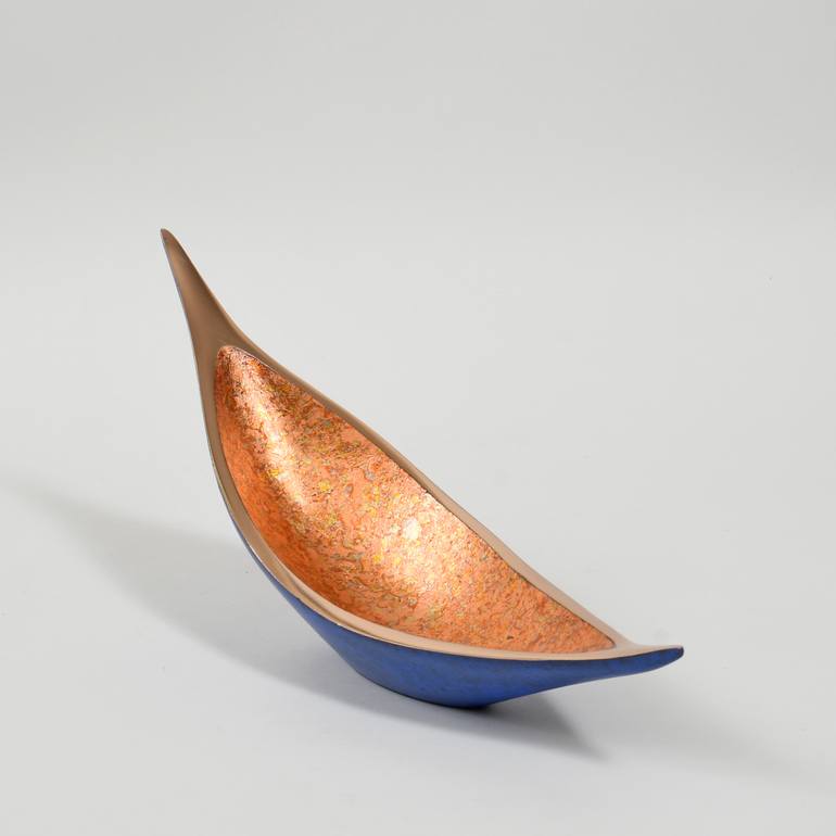 Original Abstract Sculpture by Philip Hearsey