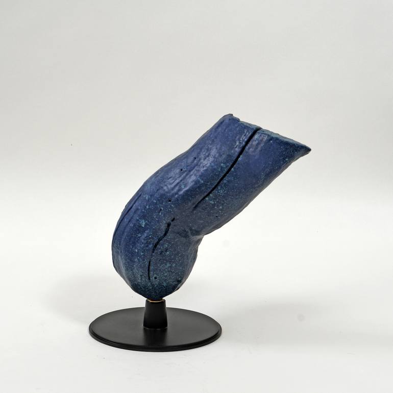 Original Abstract Nature Sculpture by Philip Hearsey