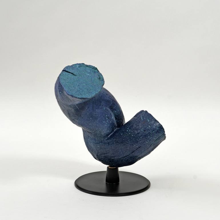 Original Abstract Nature Sculpture by Philip Hearsey