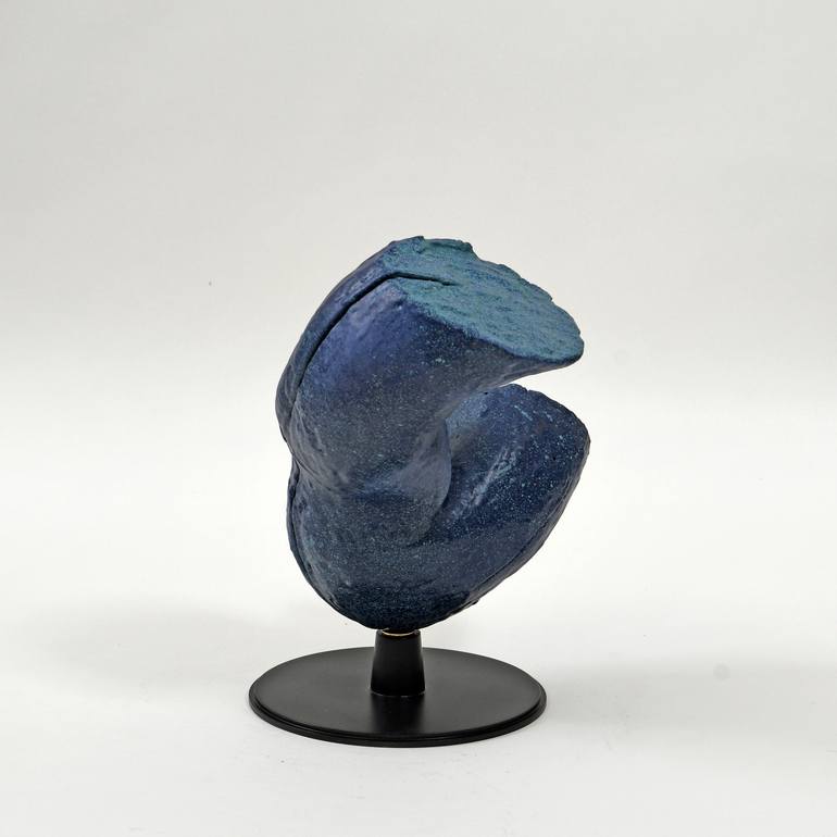 Original Abstract Nature Sculpture by Philip Hearsey
