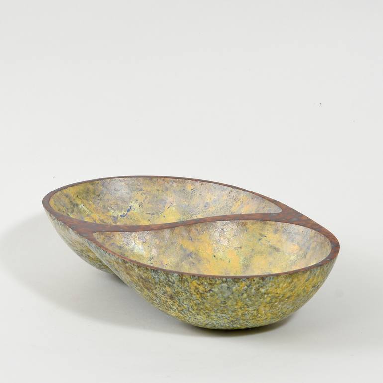 Original Abstract Sculpture by Philip Hearsey