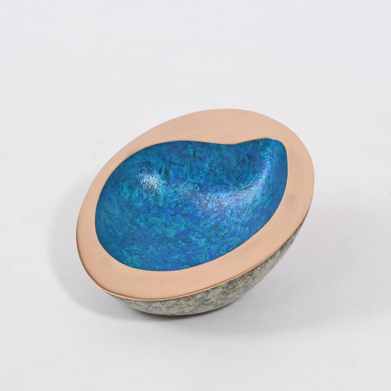 Original Abstract Sculpture by Philip Hearsey