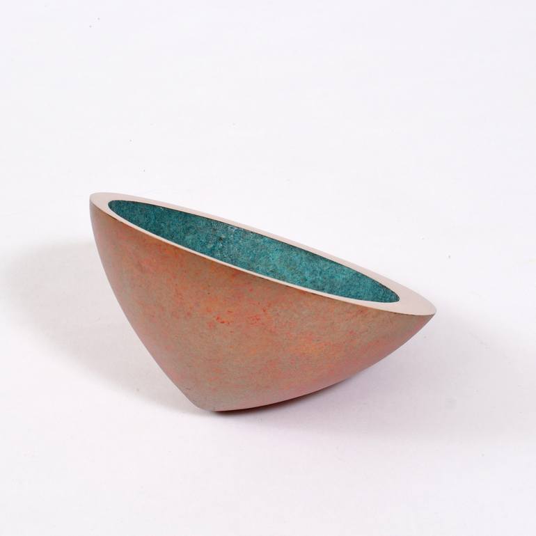 Original Abstract Sculpture by Philip Hearsey