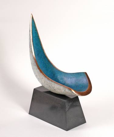 Print of Abstract Sculpture by Philip Hearsey