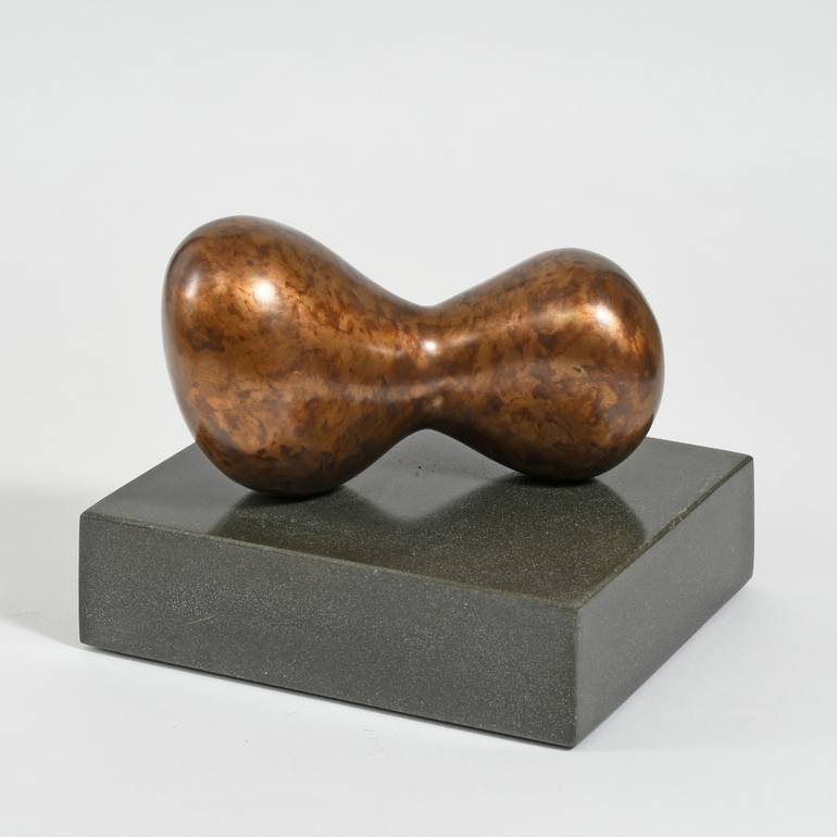 Original Conceptual Abstract Sculpture by Philip Hearsey