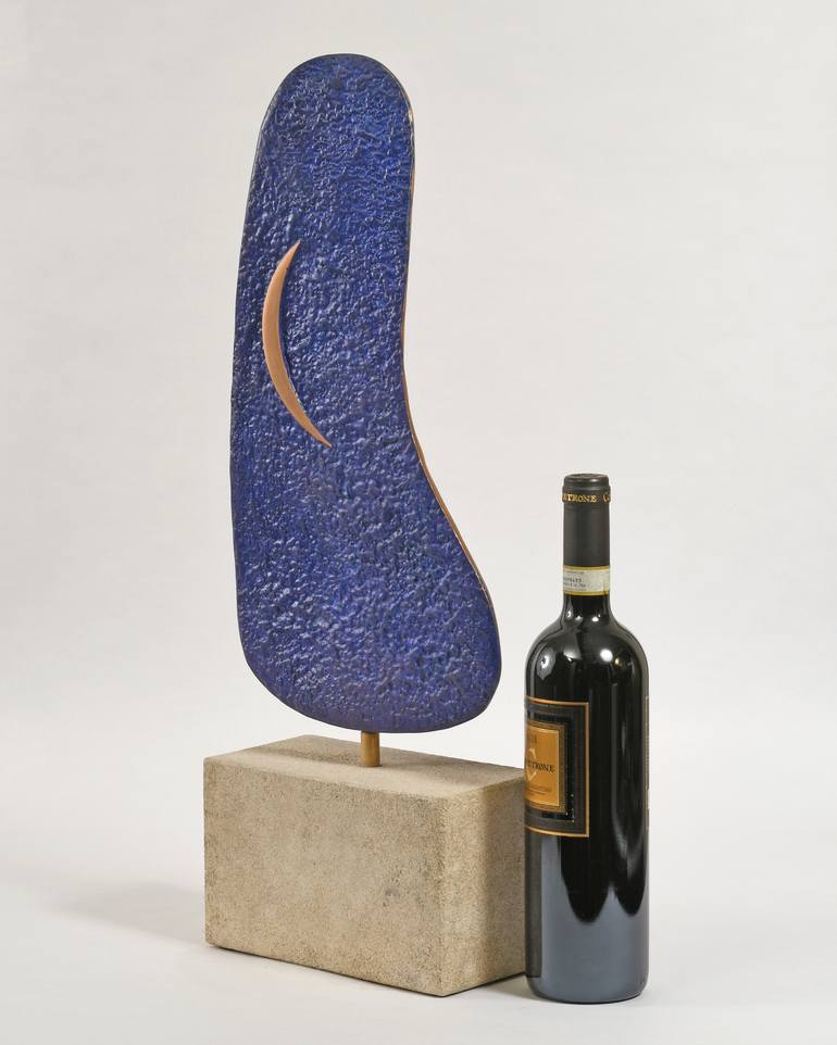 Original Abstract Sculpture by Philip Hearsey