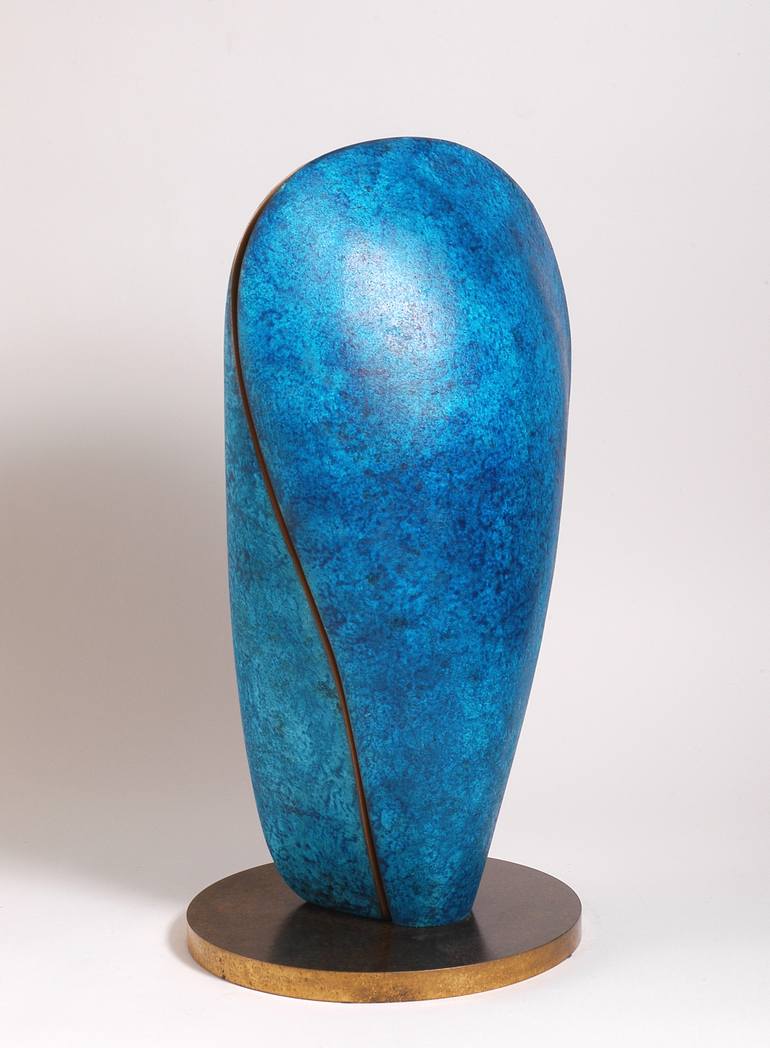 Original Contemporary Abstract Sculpture by Philip Hearsey