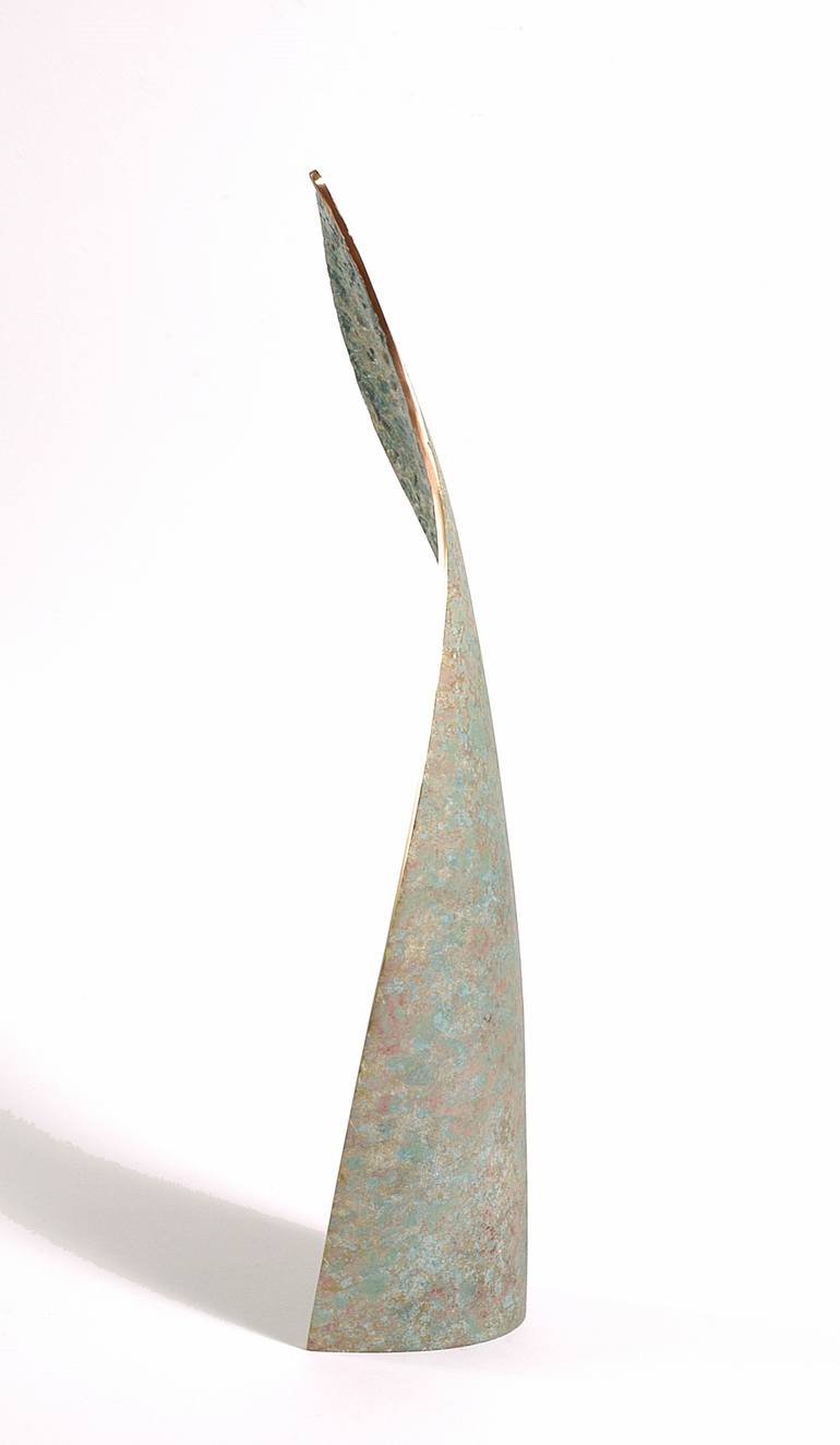 Original Abstract Sculpture by Philip Hearsey