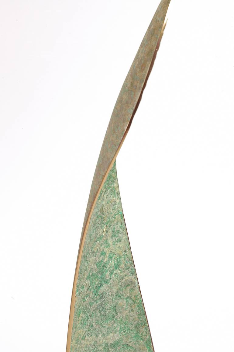 Original Abstract Sculpture by Philip Hearsey