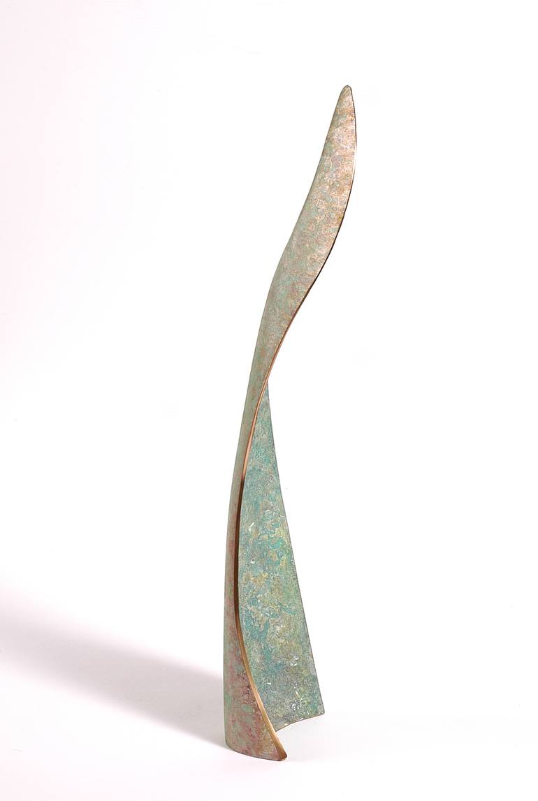 Original Abstract Sculpture by Philip Hearsey