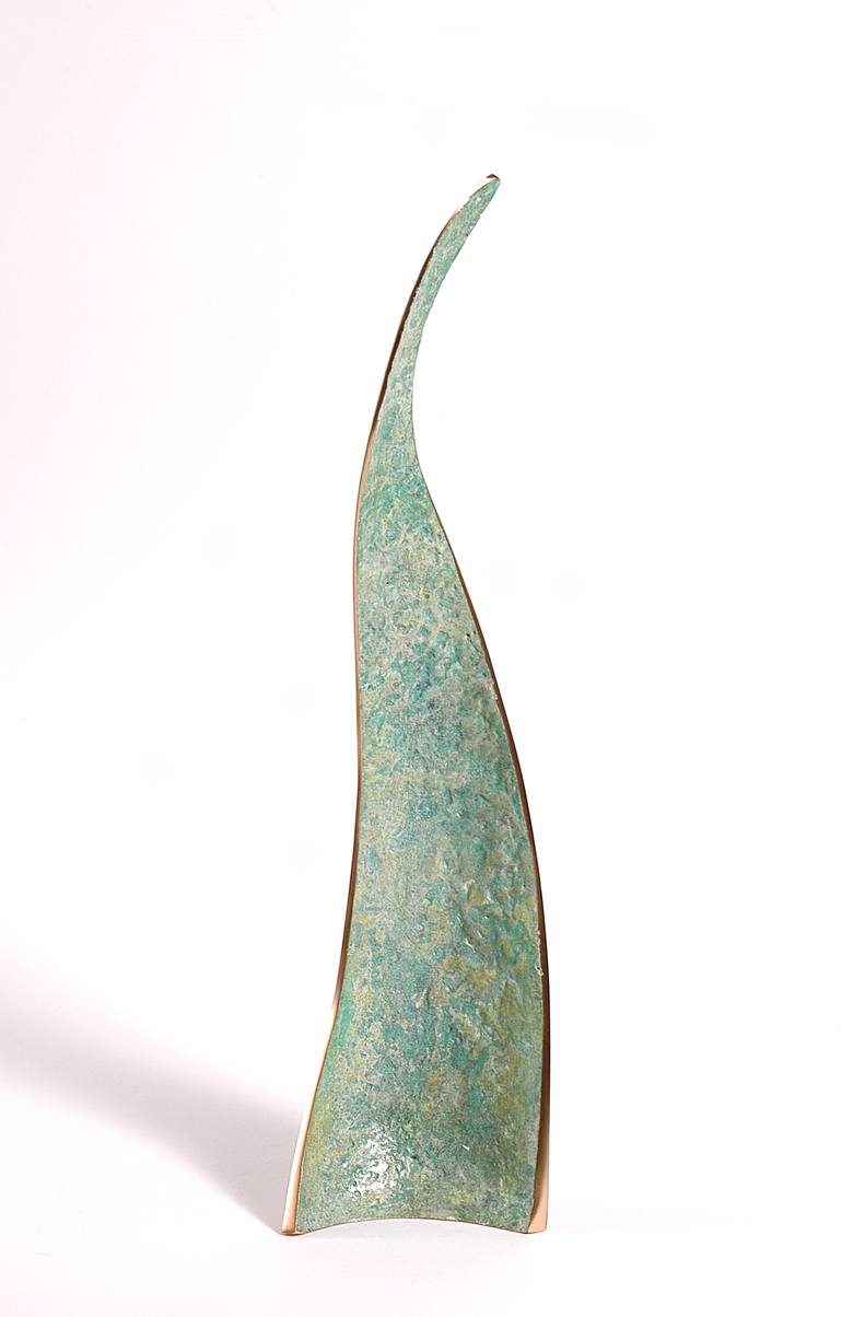 Original Abstract Sculpture by Philip Hearsey