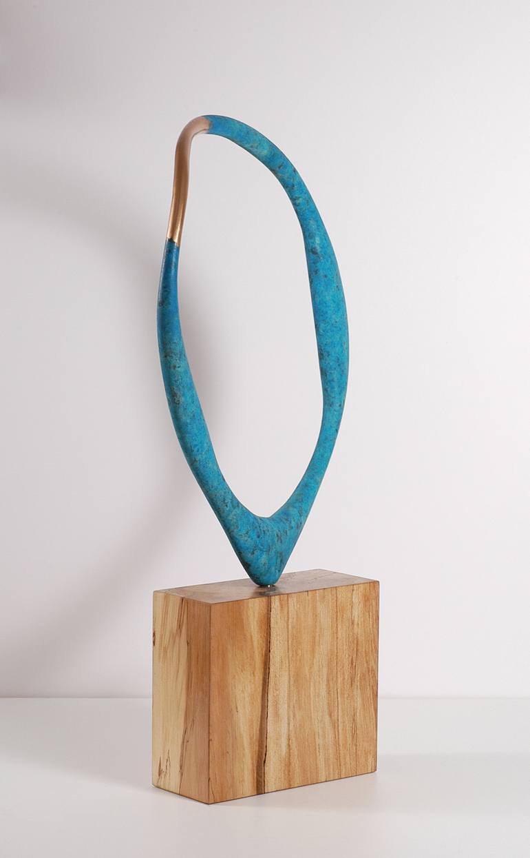 Original Modern Abstract Sculpture by Philip Hearsey