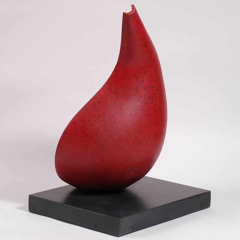 Original Abstract Sculpture by Philip Hearsey