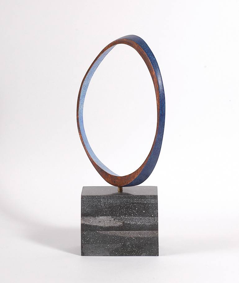 Original Abstract Sculpture by Philip Hearsey