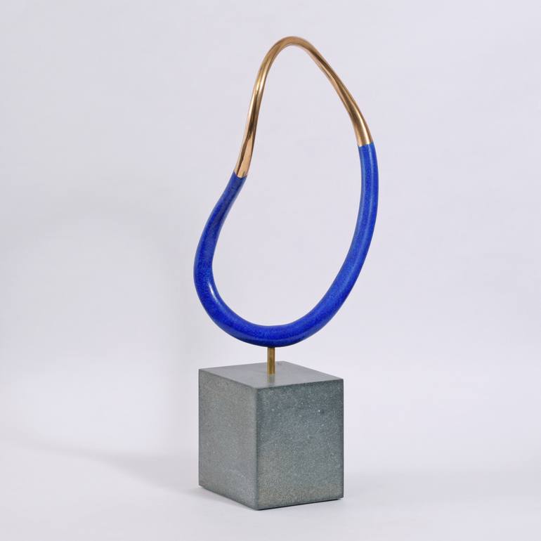 Original Abstract Sculpture by Philip Hearsey