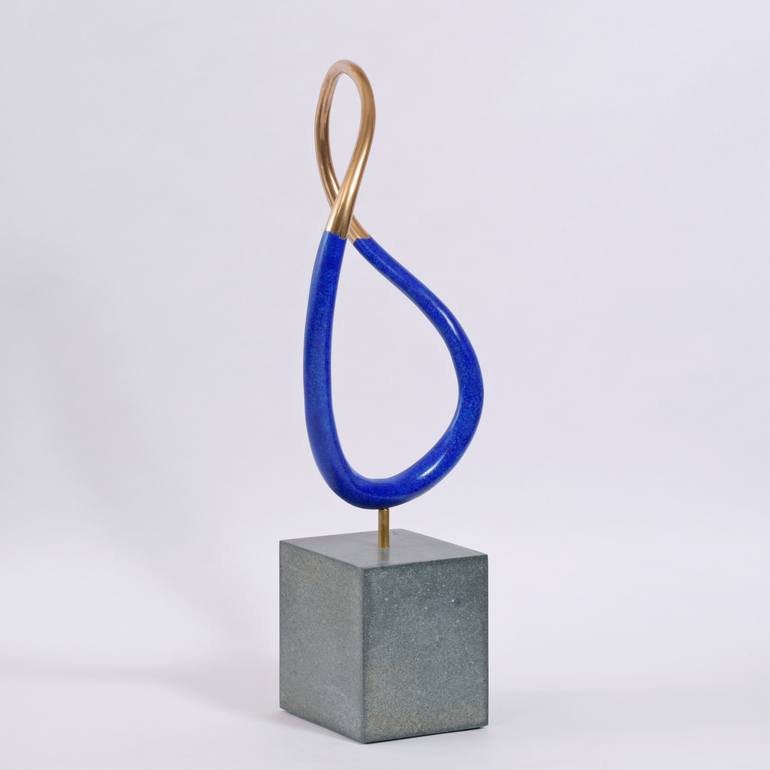 Original Minimalism Abstract Sculpture by Philip Hearsey