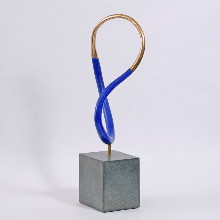 Original Minimalism Abstract Sculpture by Philip Hearsey