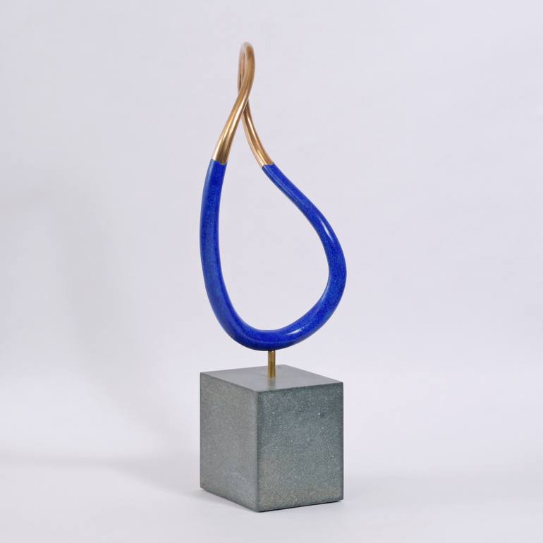 Original Minimalism Abstract Sculpture by Philip Hearsey