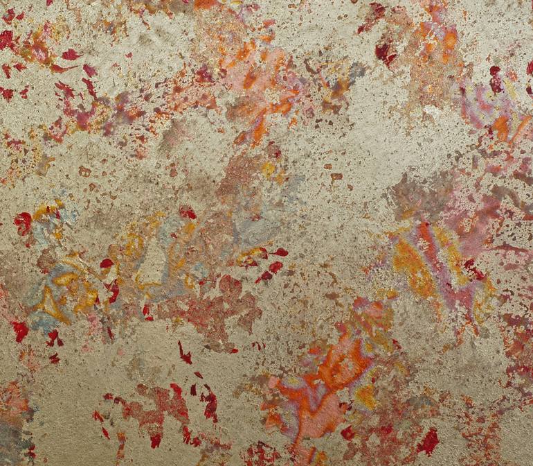 Original Abstract Sculpture by Philip Hearsey