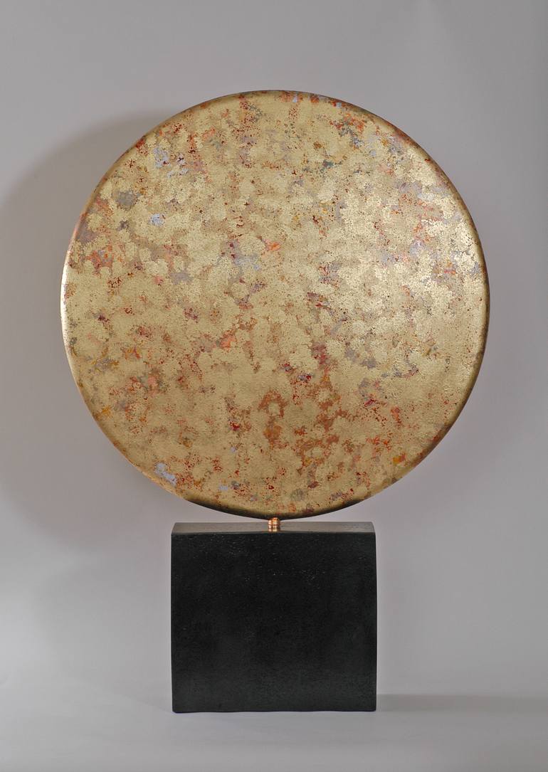 Original Abstract Sculpture by Philip Hearsey