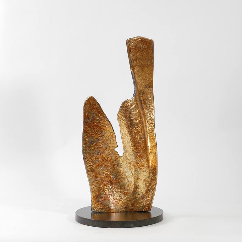 Original Abstract Sculpture by Philip Hearsey