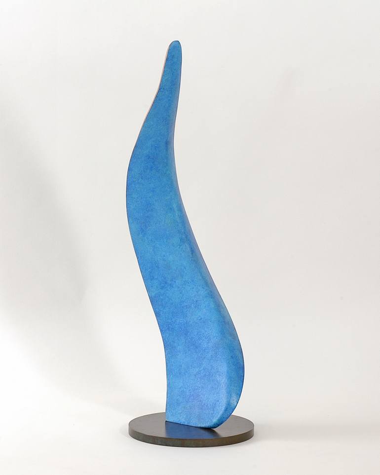 Original Abstract Sculpture by Philip Hearsey