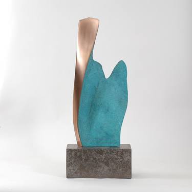 Original Abstract Interiors Sculpture by Philip Hearsey